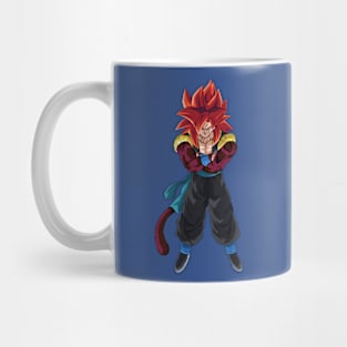 Xeno Gogeta ssj4 Mug